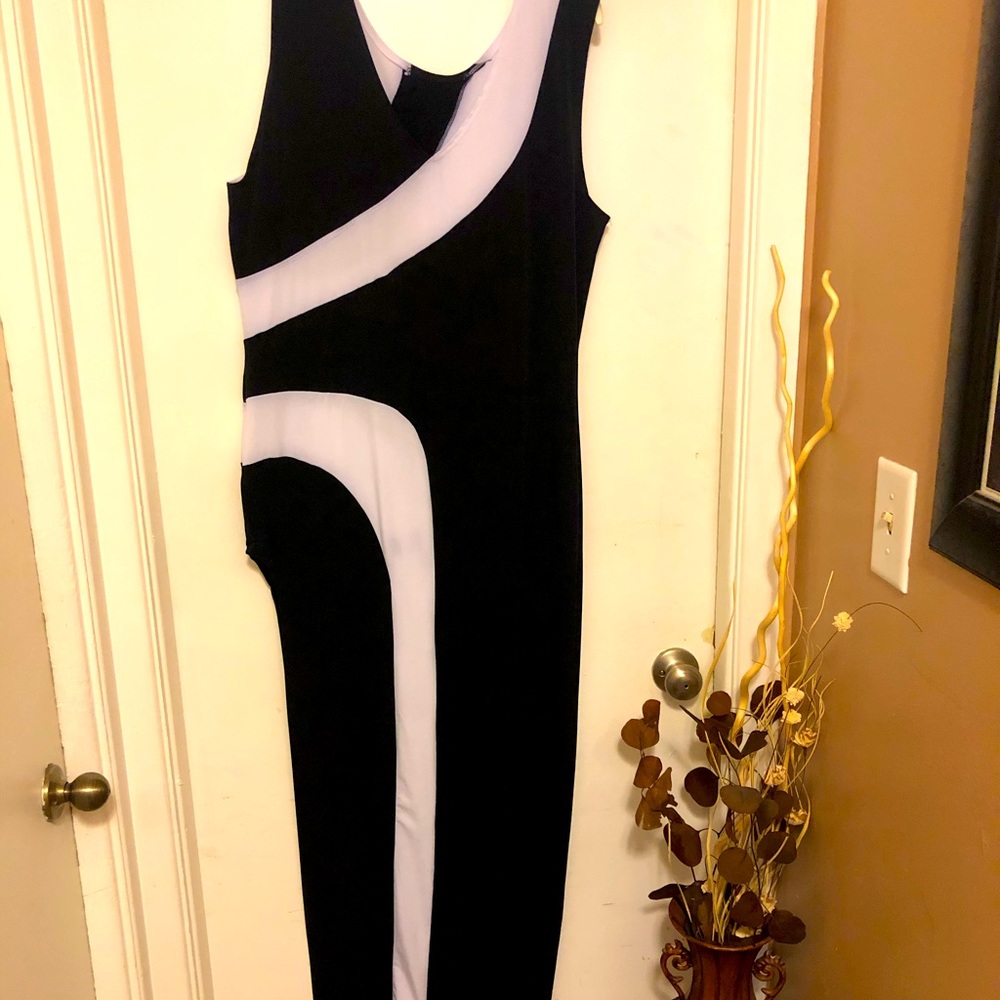 Maxi dress